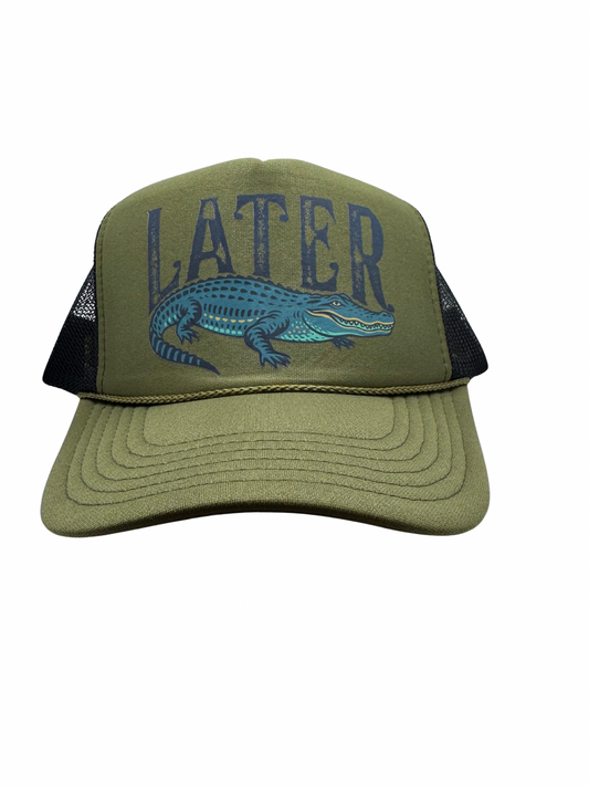 Later Gator